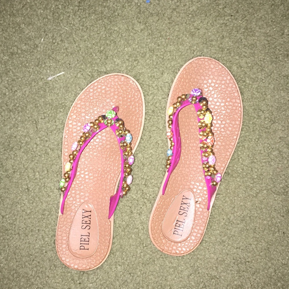 Flipflops,girls,kids💗 - Picture 1 of 3